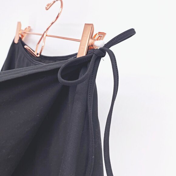 Pacsun PAC 1980 Whisper Leila Wrap Mini Skort - Picture 3 of 10